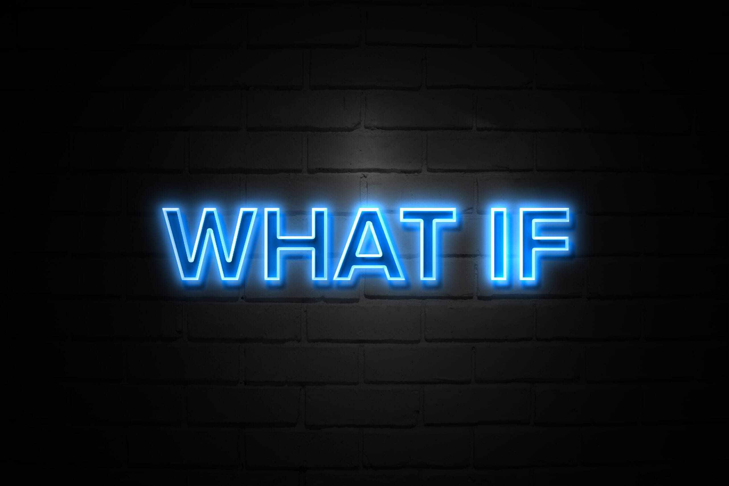 Why the bravest brands ask ‘What If…?’
