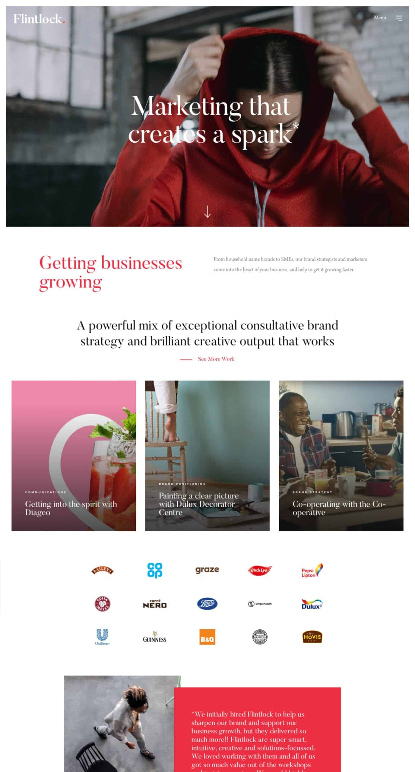 Getting Back to our Spark - Flintlock New Branding 1 scaled alt=""